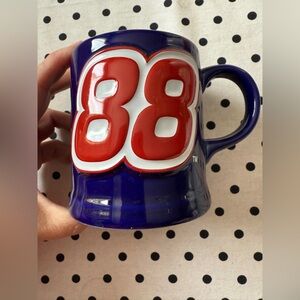 Dale Jarrett Mug NASCAR